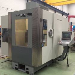 Fräsmaschine